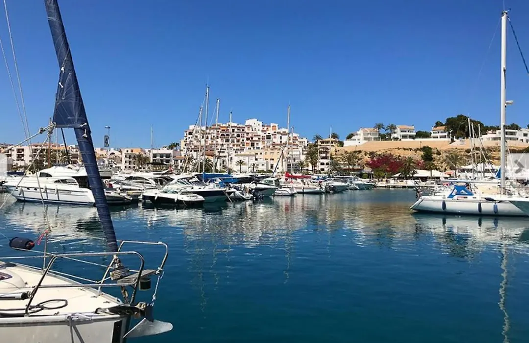 Villa Beniarres Guest House B&B In Moraira-1