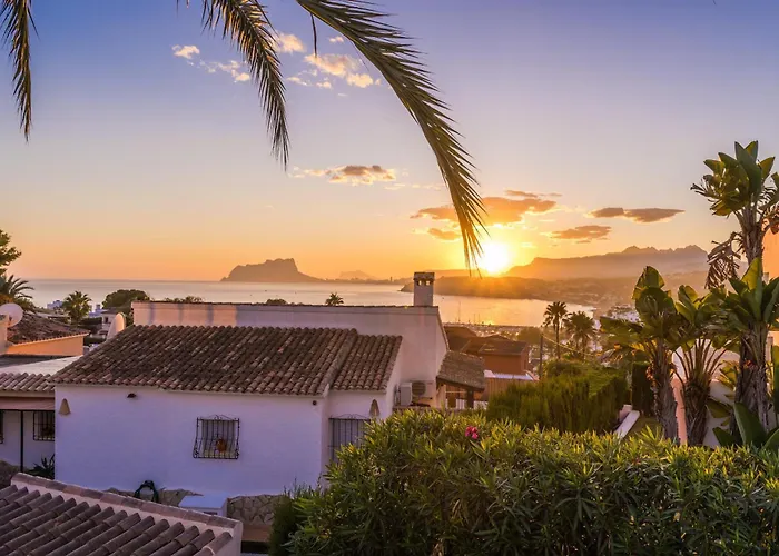 Villa Casita Loulou Teulada