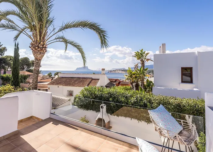 Villa Casita Loulou Teulada