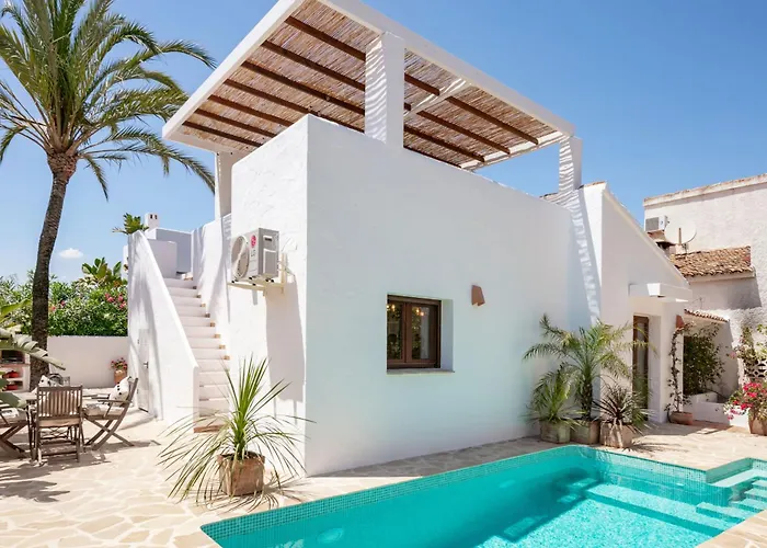 Villa Casita Loulou Teulada
